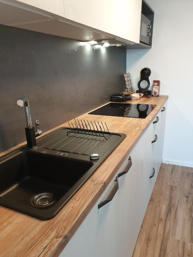 Studio Apartman -Barbara- Rijeka Ngoại thất bức ảnh