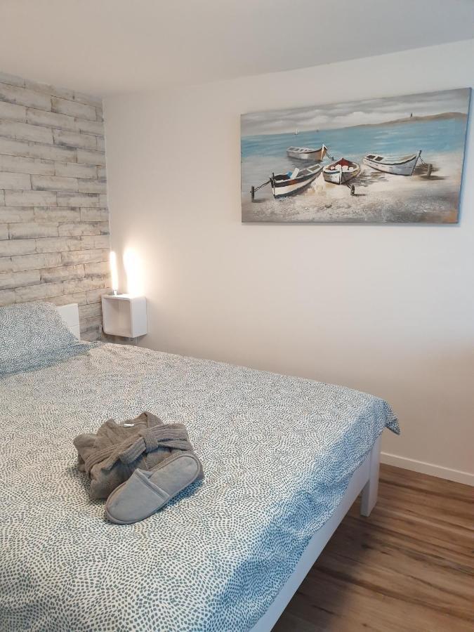 Studio Apartman -Barbara- Rijeka Ngoại thất bức ảnh