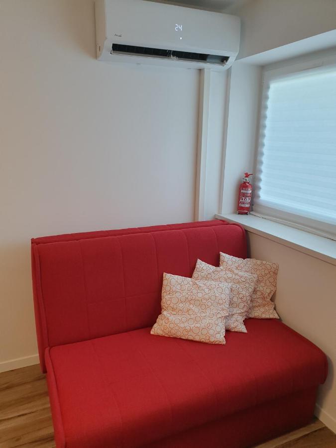 Studio Apartman -Barbara- Rijeka Ngoại thất bức ảnh