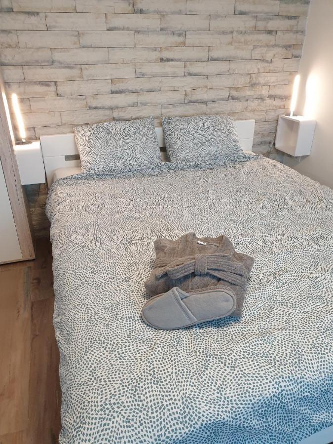 Studio Apartman -Barbara- Rijeka Ngoại thất bức ảnh