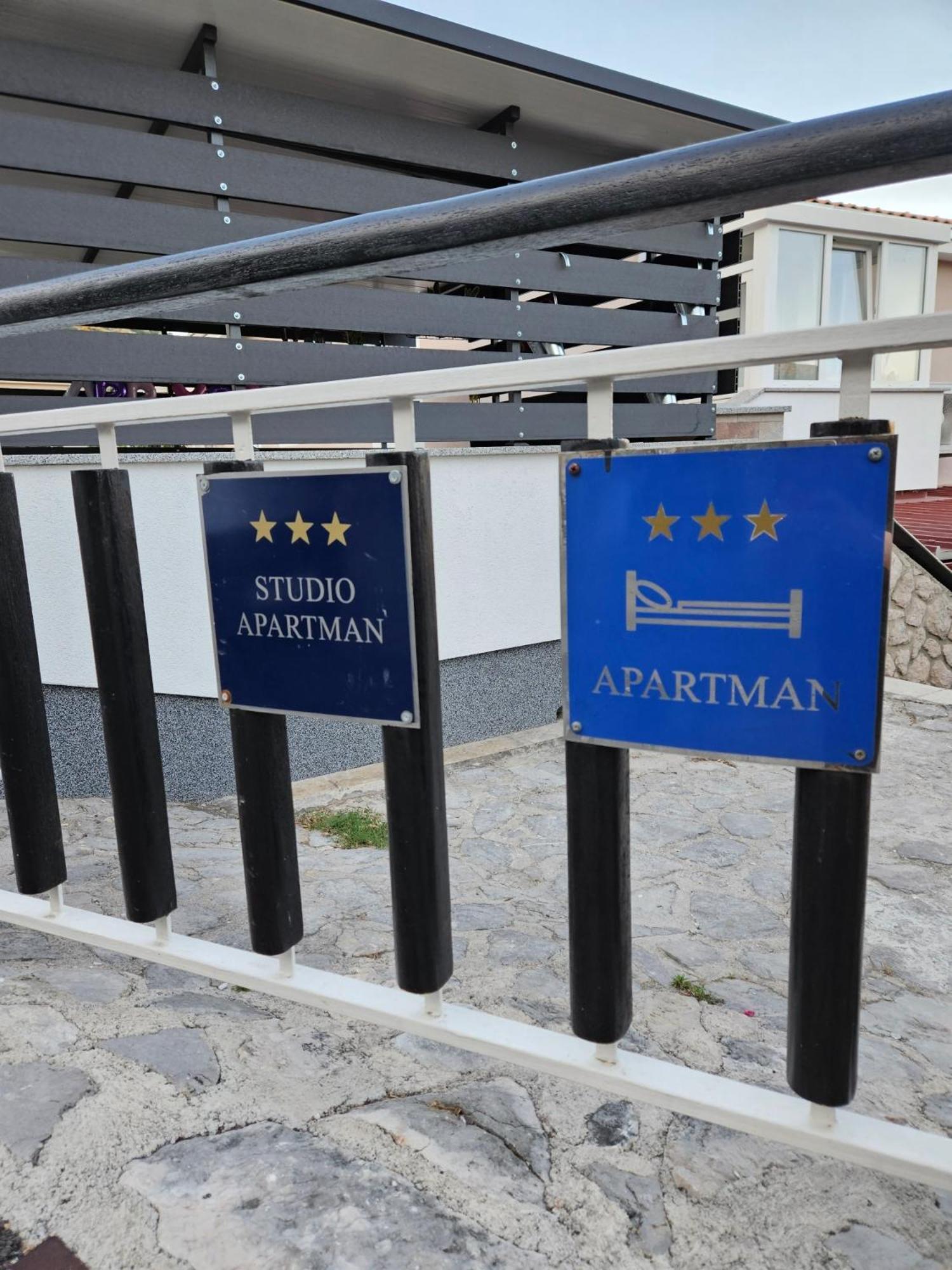 Studio Apartman -Barbara- Rijeka Ngoại thất bức ảnh